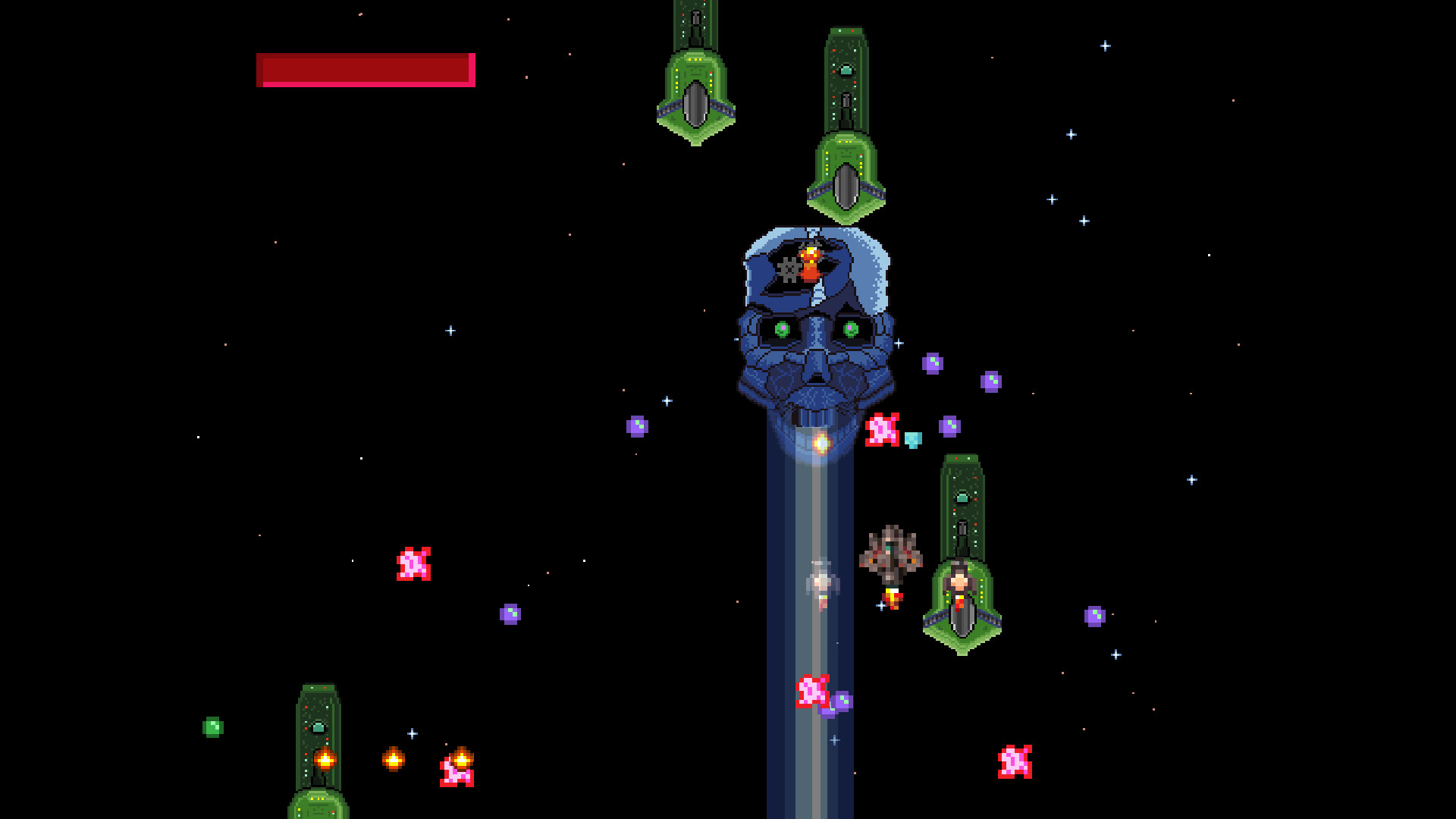 Cyber Seraph screenshot 14