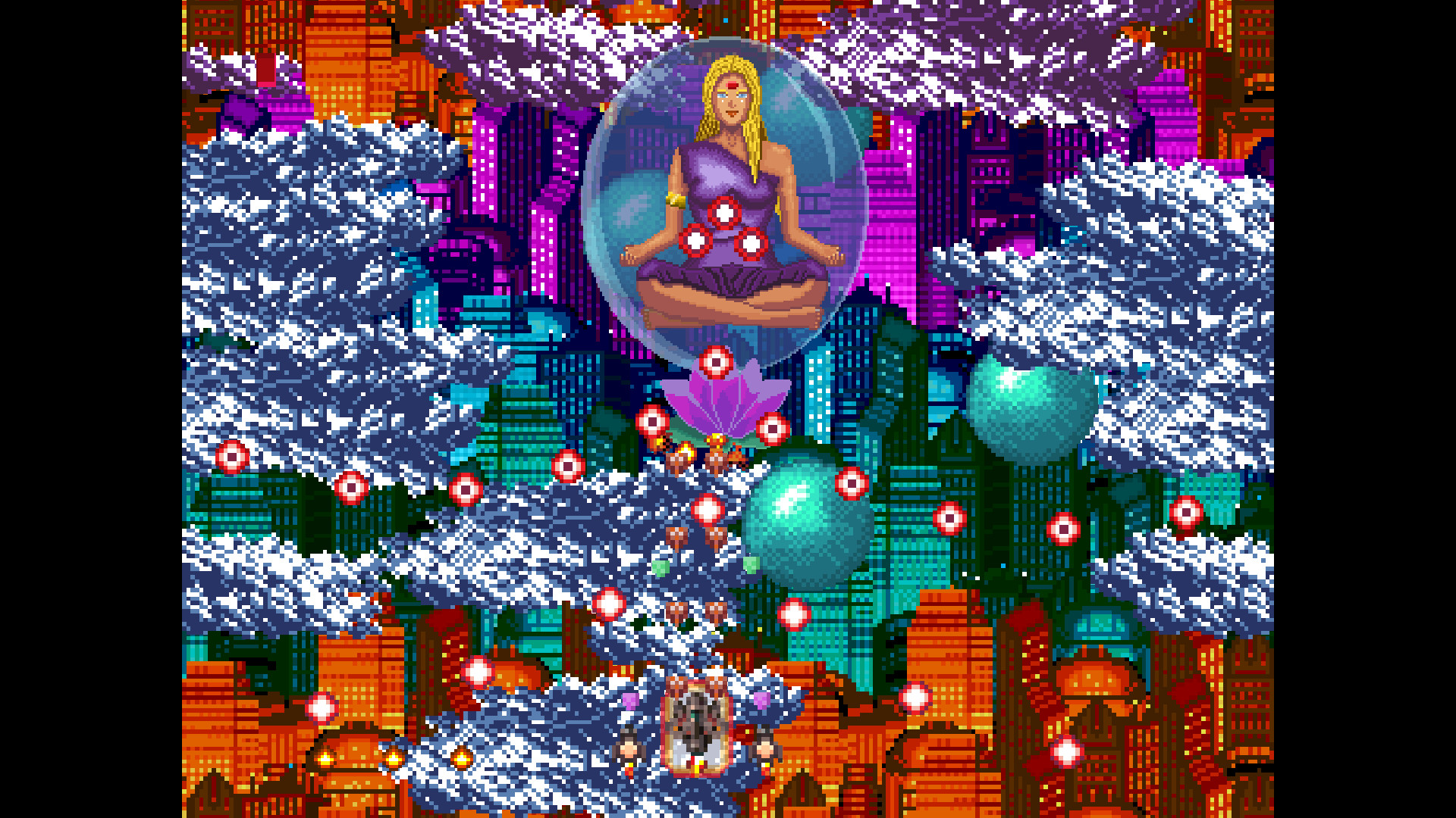 Cyber Seraph screenshot 13