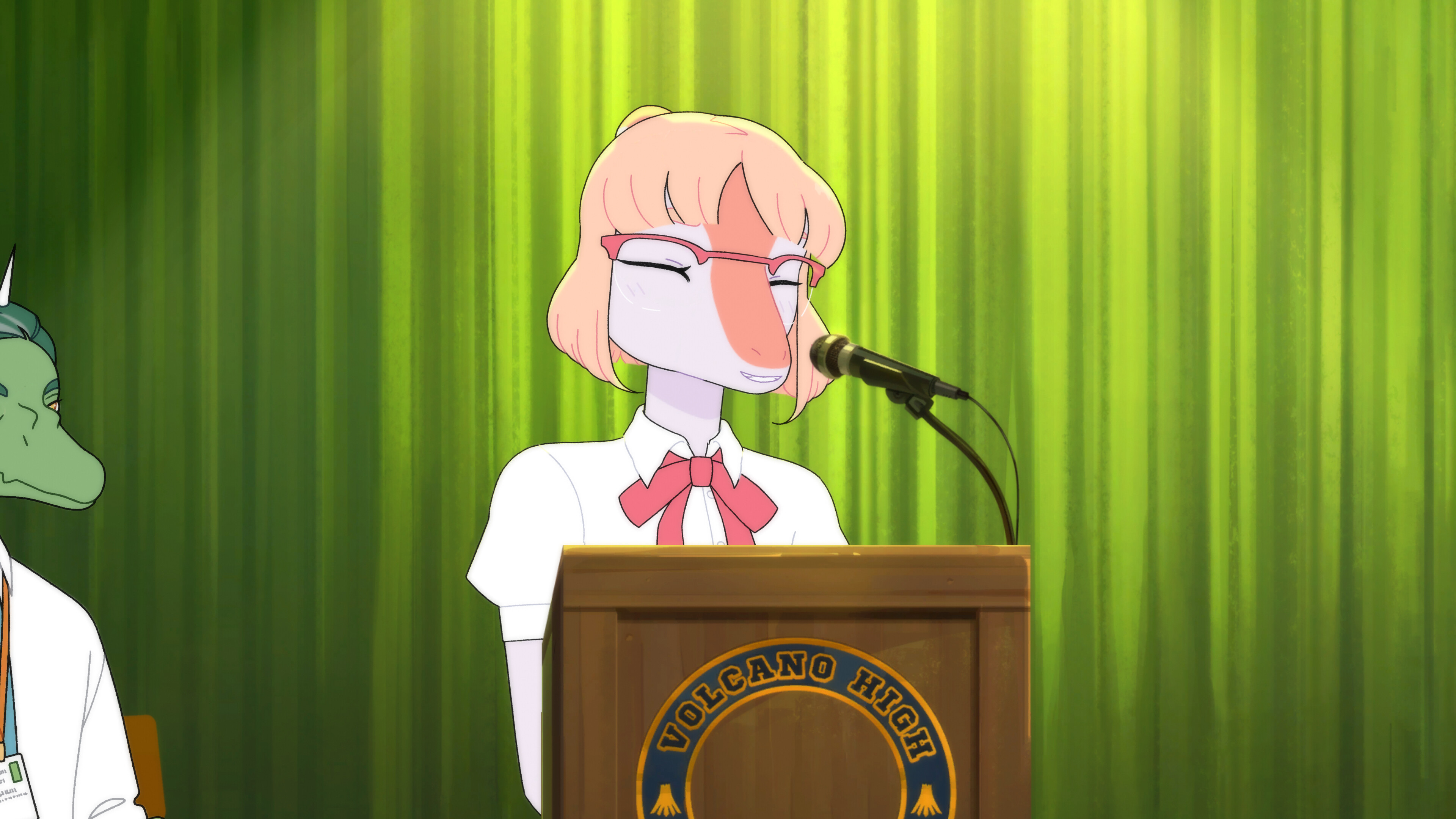 Goodbye Volcano High screenshot 9