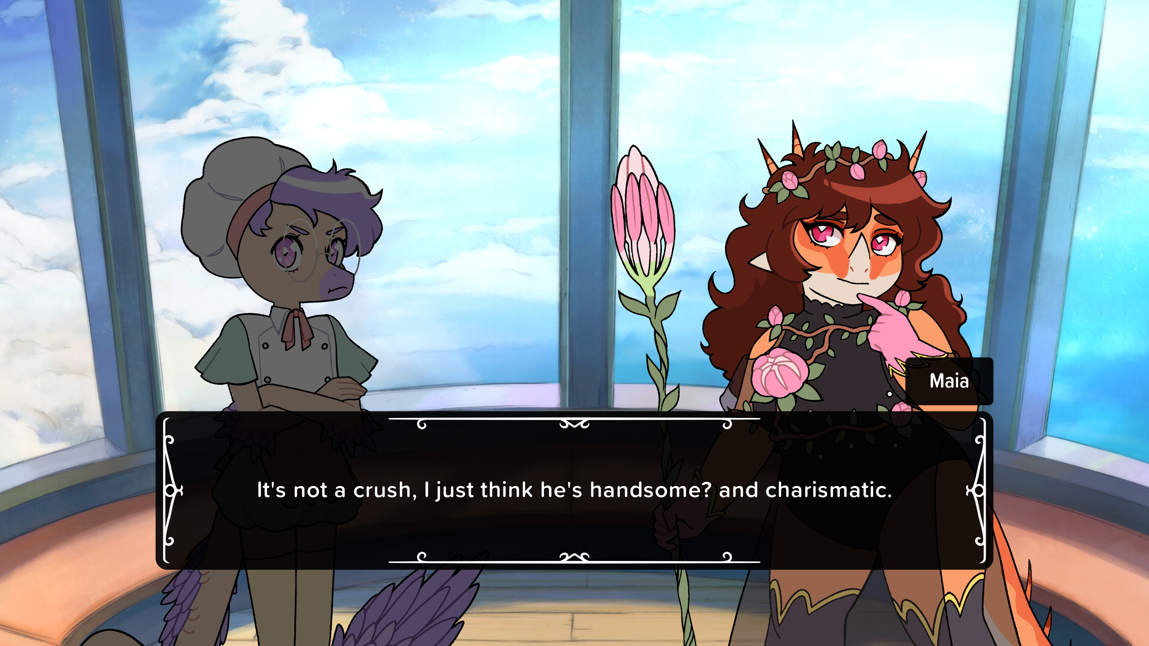 Goodbye Volcano High screenshot 7