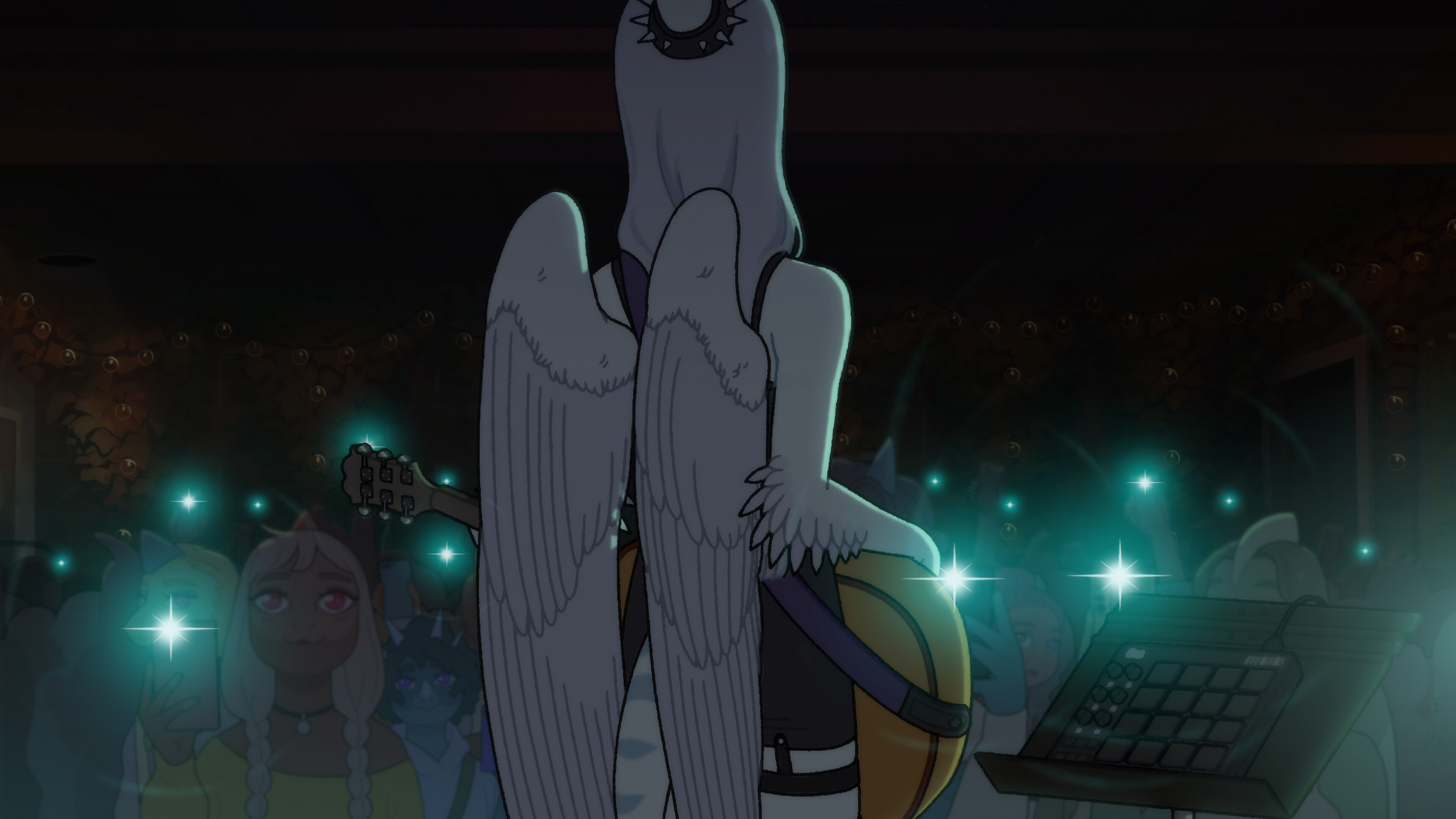 Goodbye Volcano High screenshot 6
