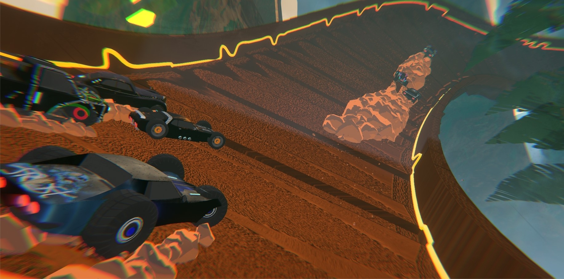 Loco Road screenshot 9