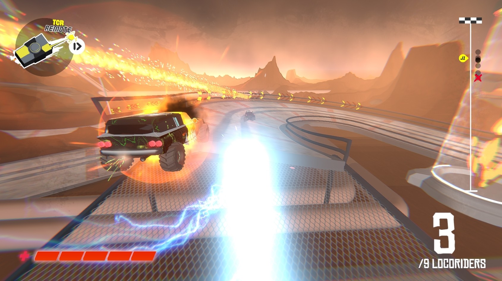 Loco Road screenshot 14