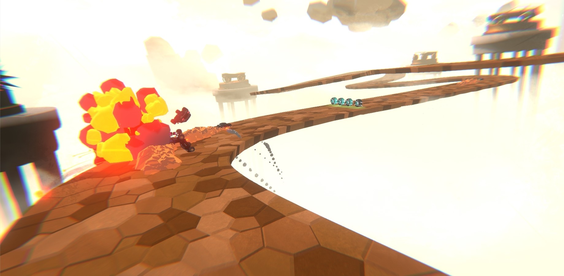 Loco Road screenshot 7