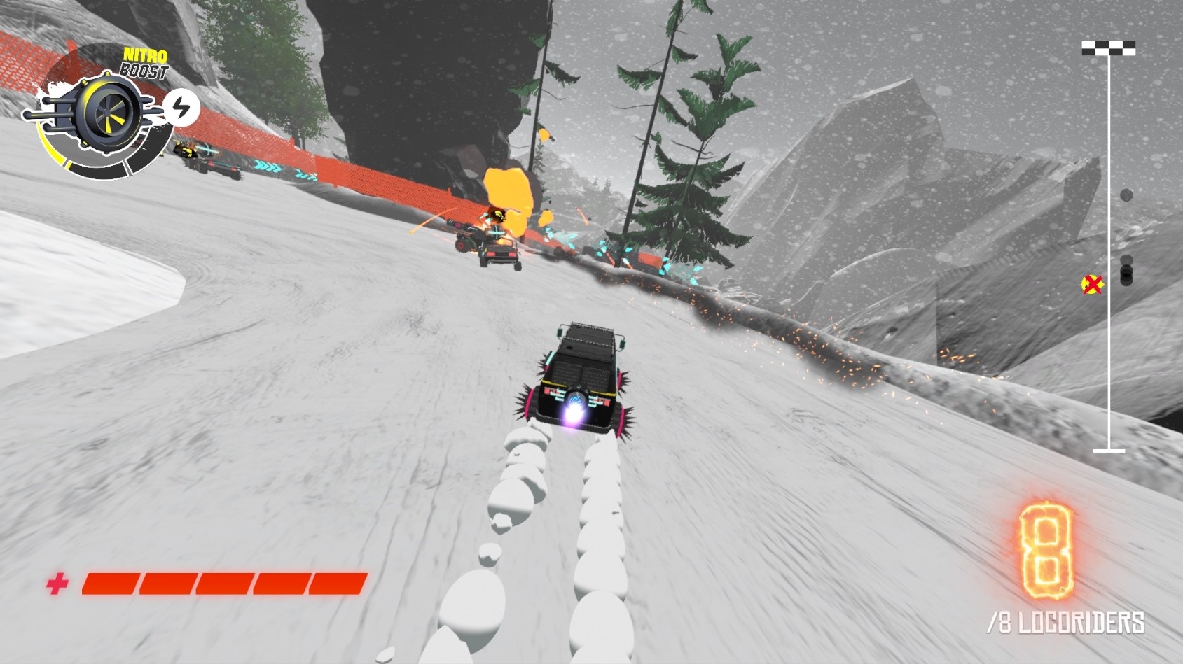 Loco Road screenshot 10