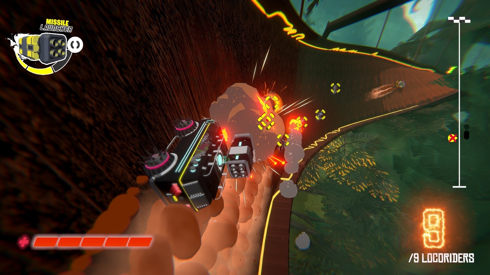 Loco Road screenshot 13