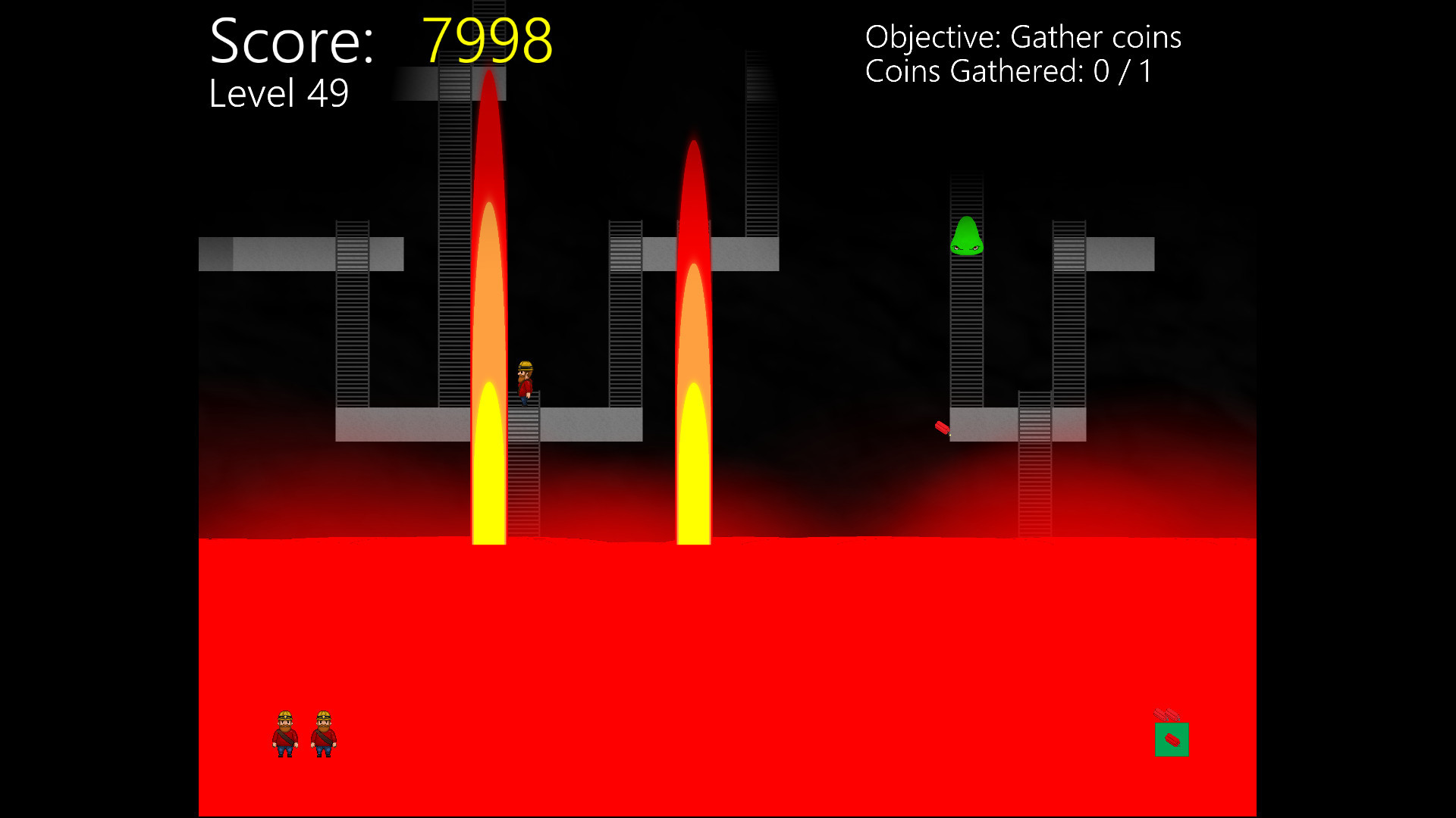 Mine Trap Reborn screenshot 2