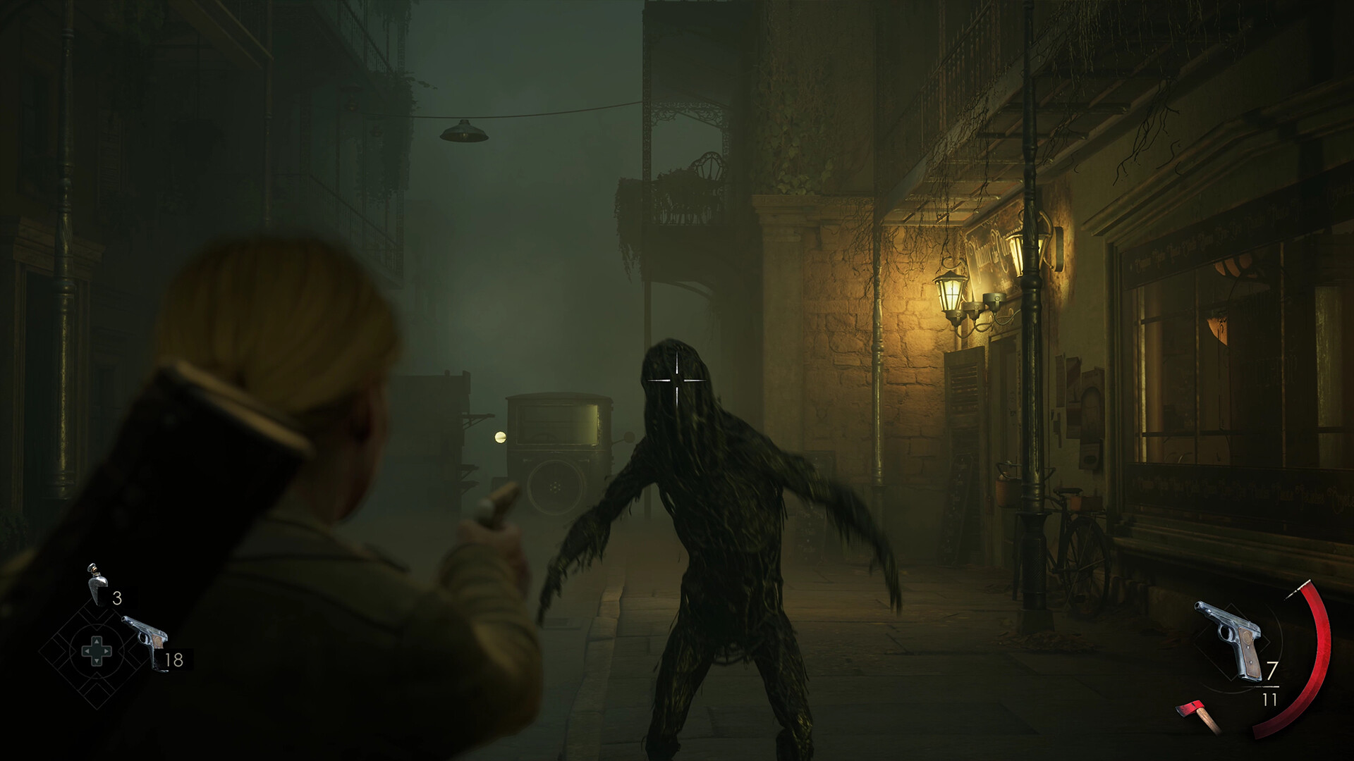Alone in the Dark screenshot 1