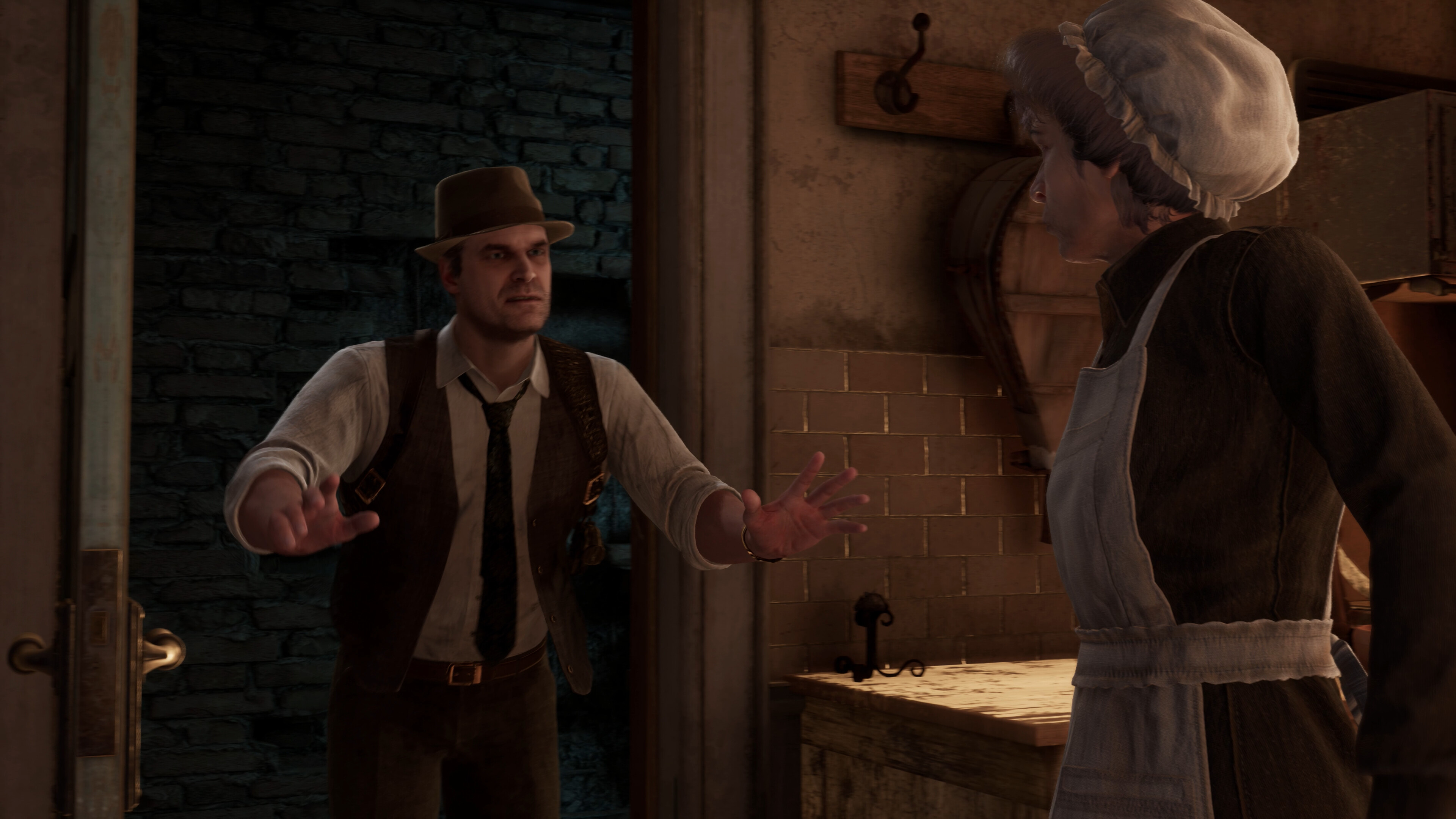 Alone in the Dark screenshot 2