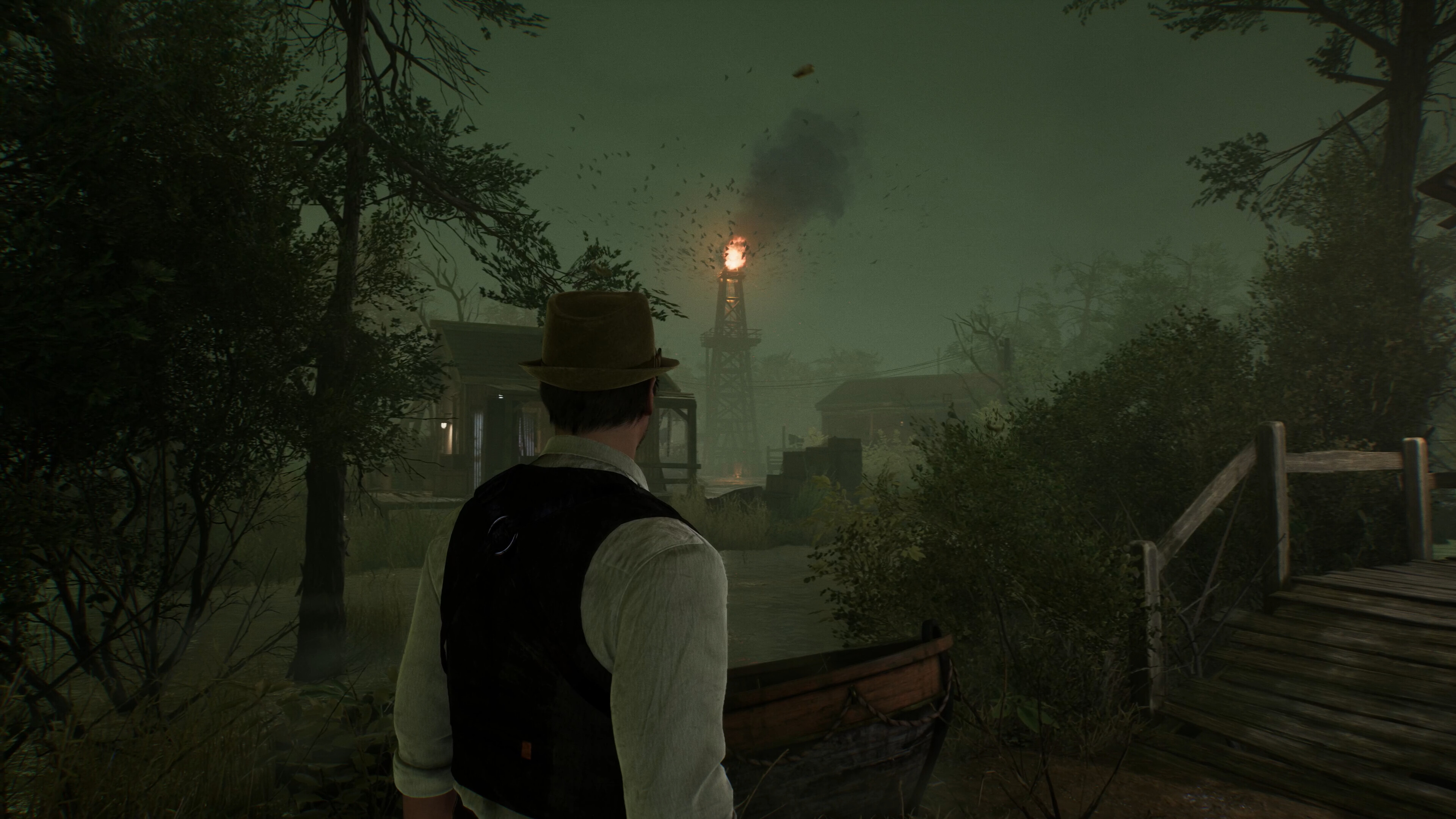 Alone in the Dark screenshot 4