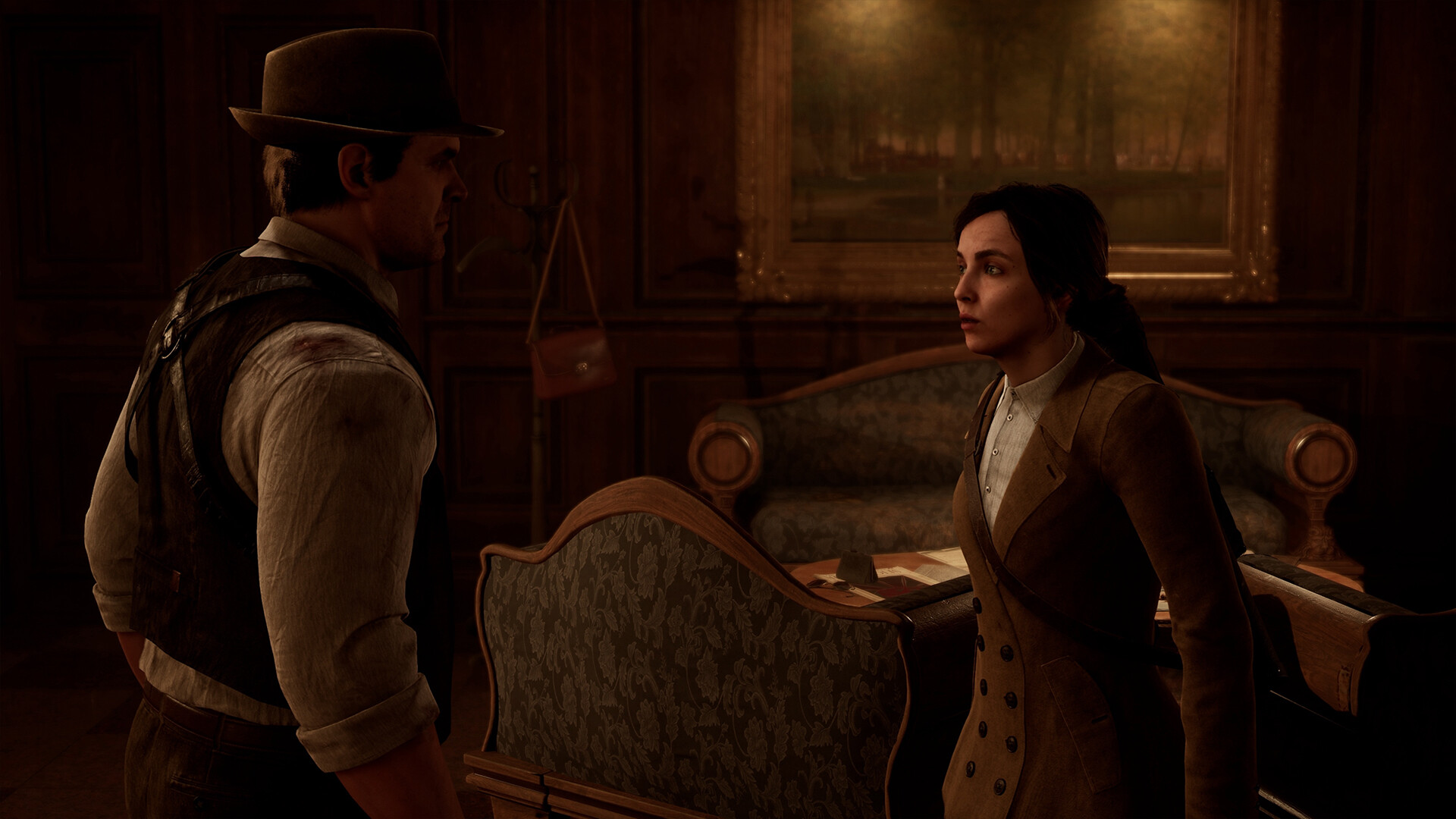 Alone in the Dark screenshot 10