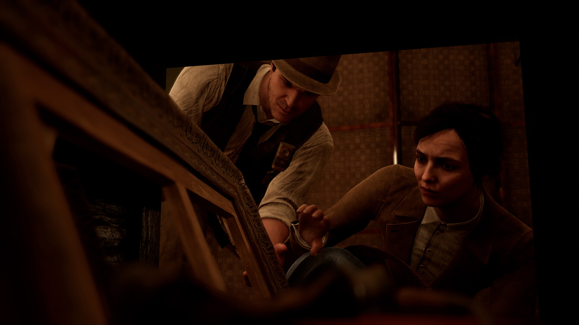Alone in the Dark screenshot 14