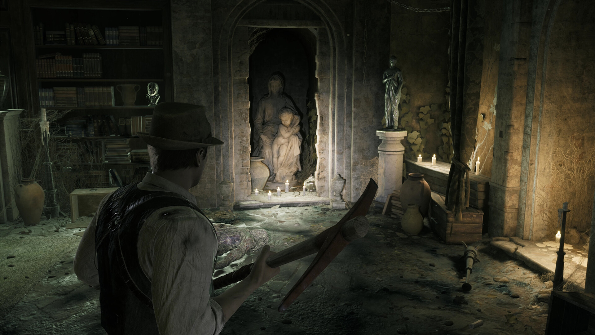 Alone in the Dark screenshot 9