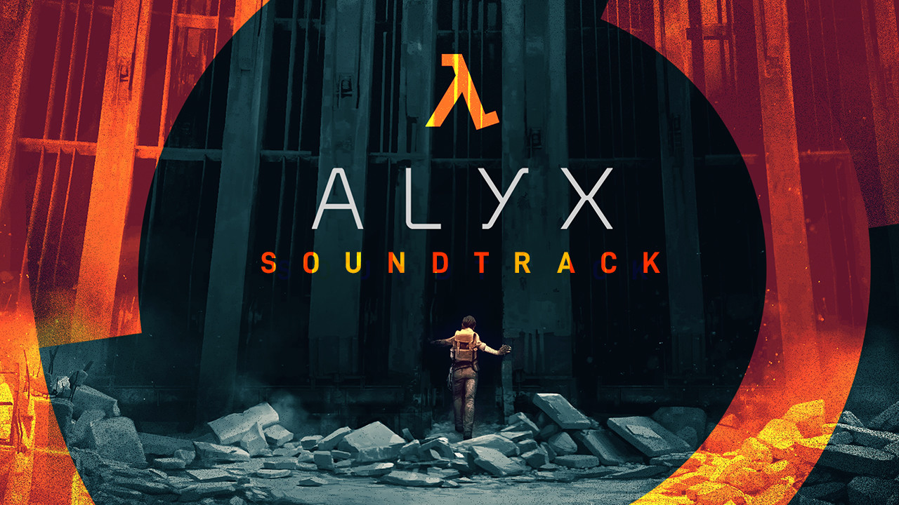 Half-Life: Alyx Soundtrack screenshot 1