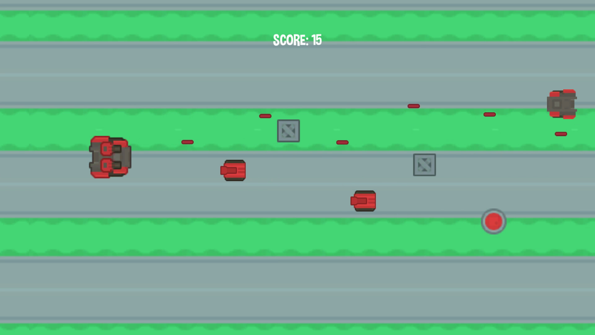 Tankfight screenshot 5