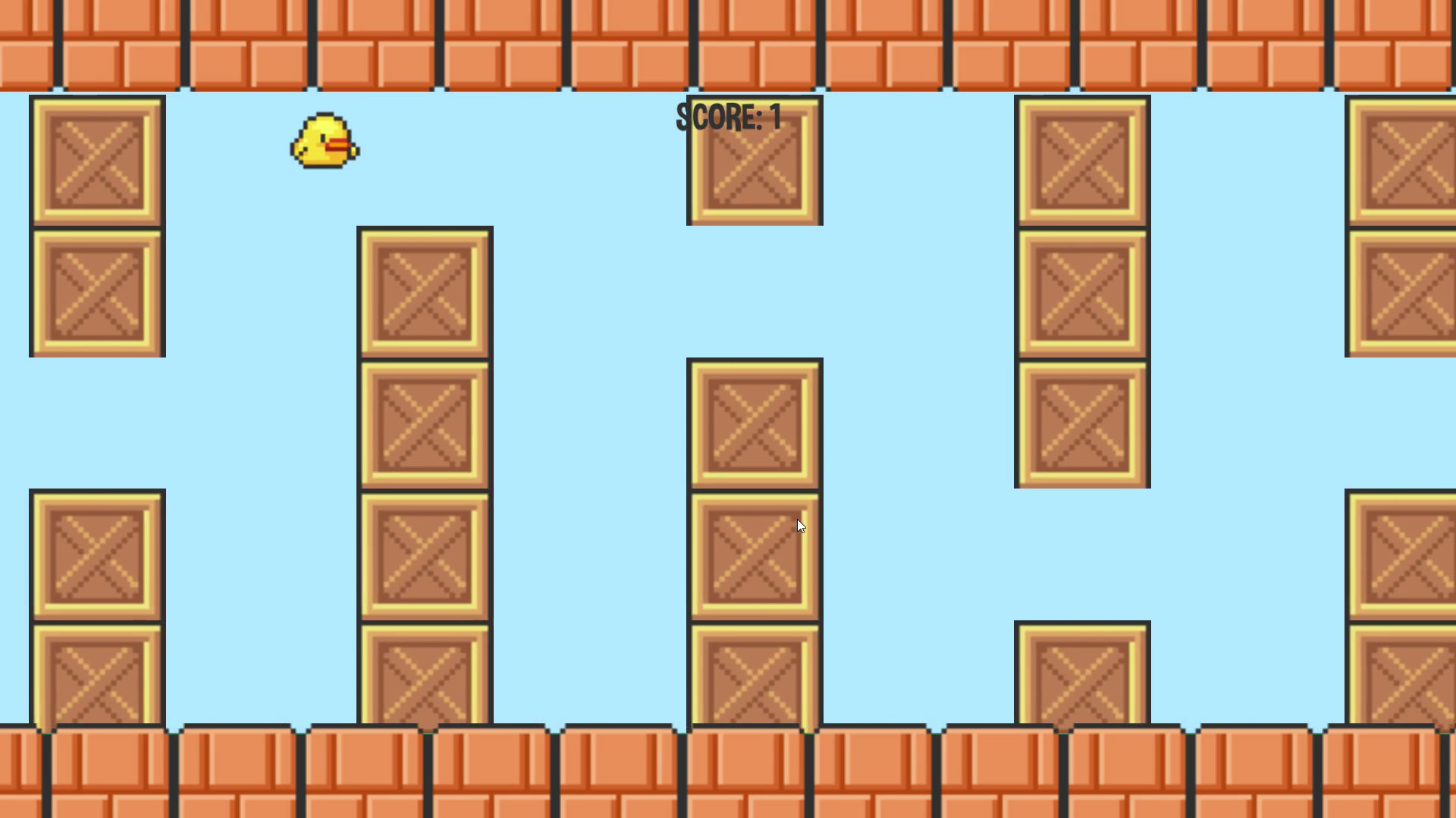 Jumperbird screenshot 5