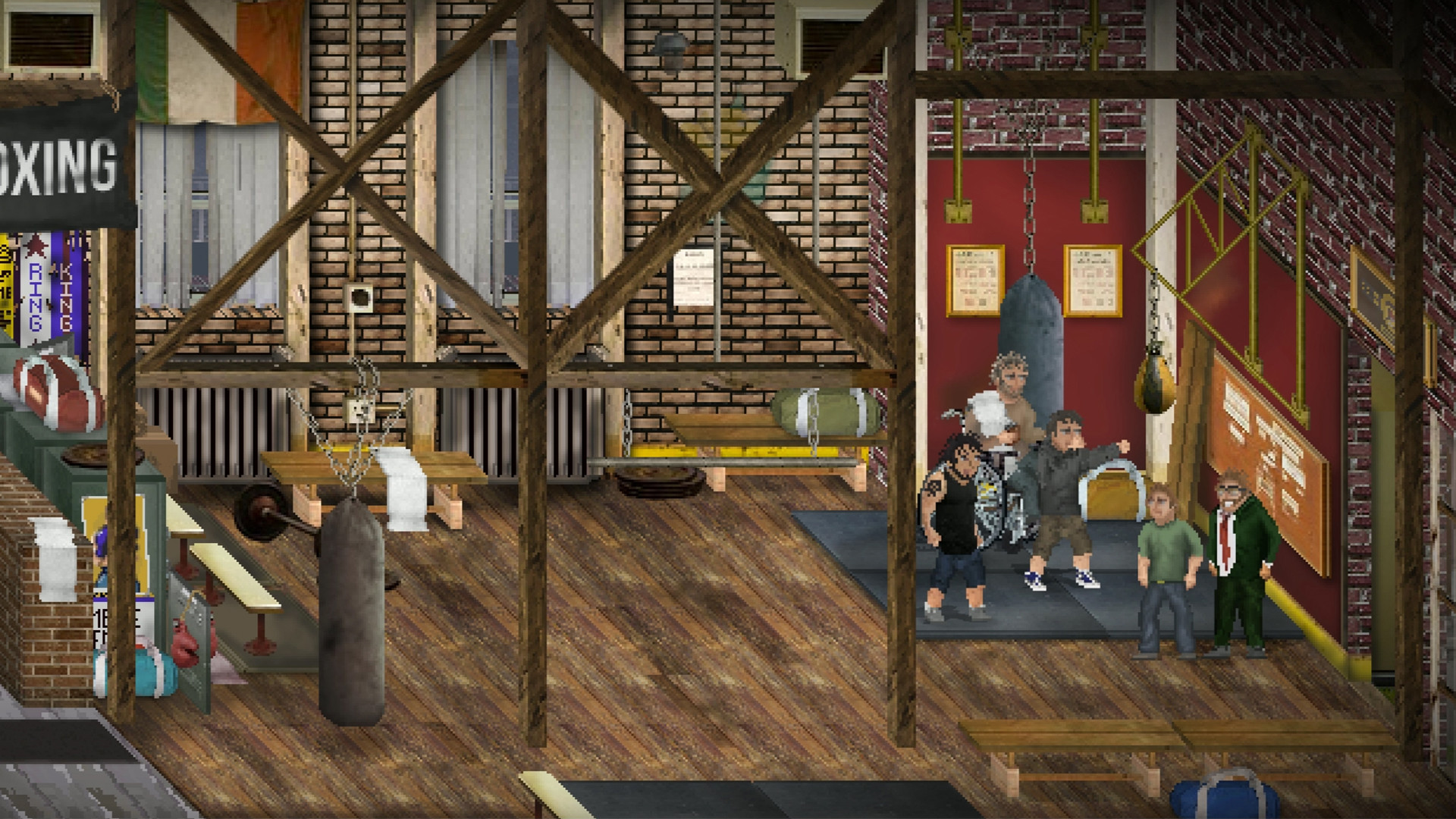 Haymaker screenshot 7