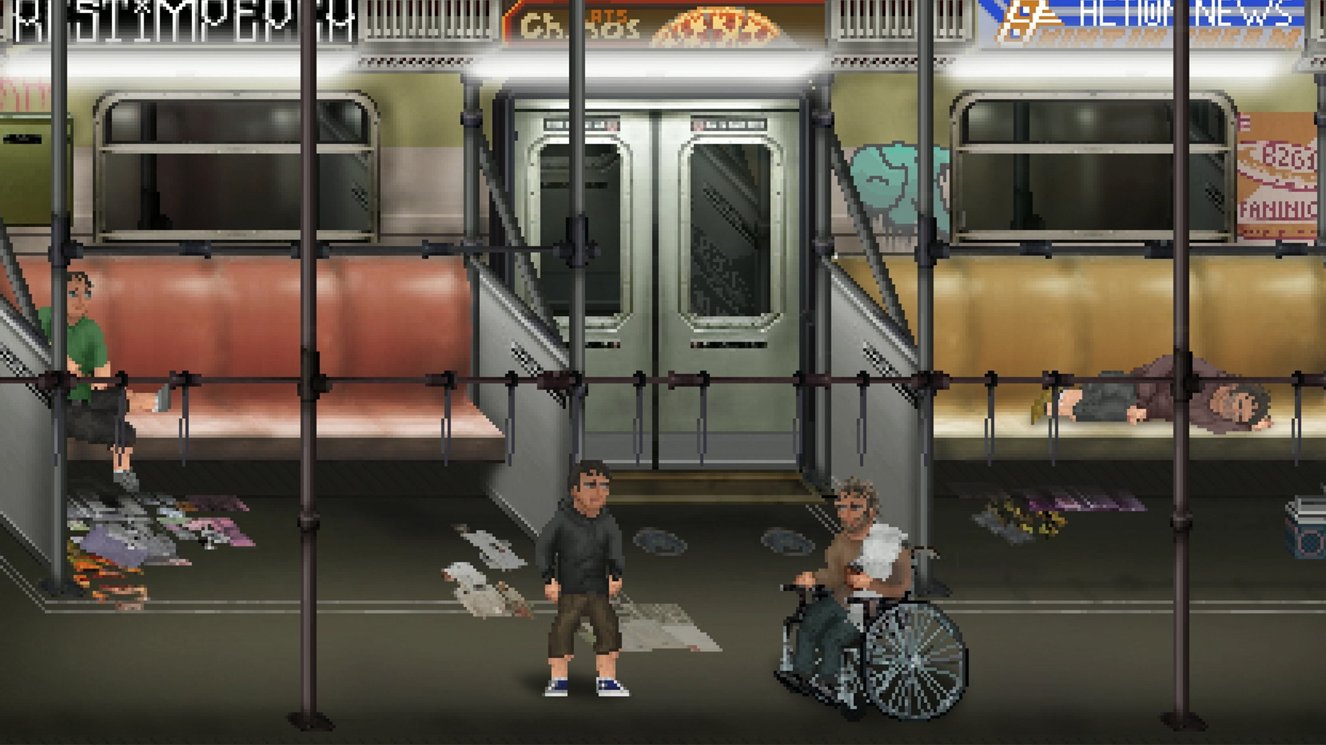 Haymaker screenshot 2