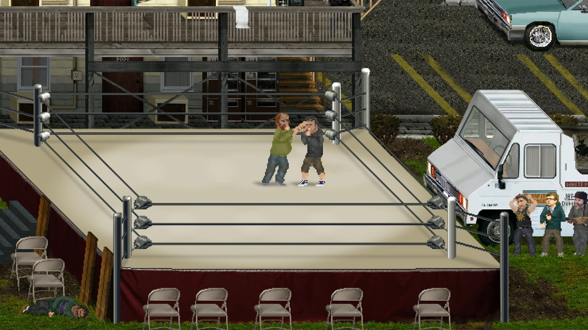 Haymaker screenshot 8