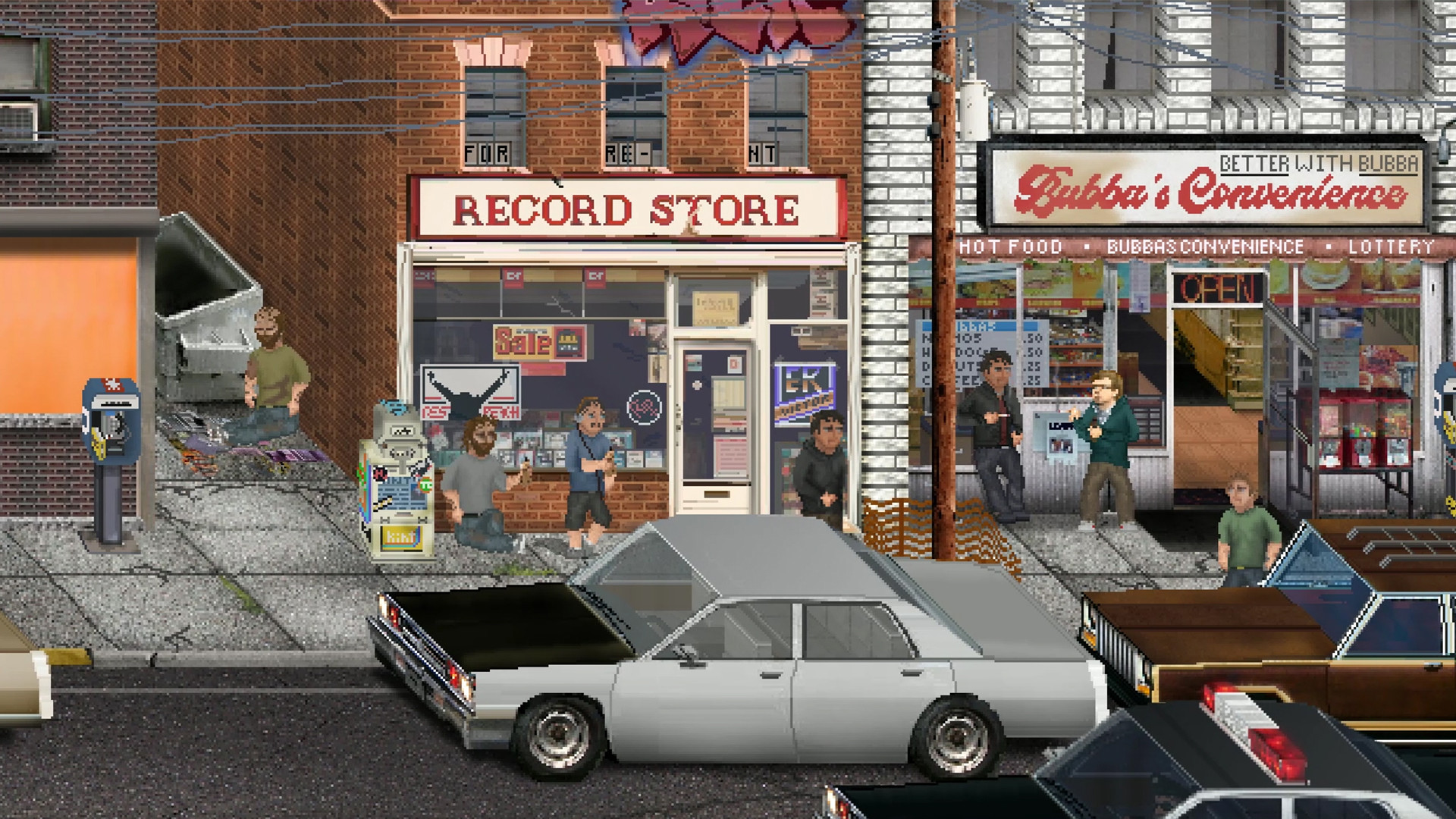 Haymaker screenshot 3