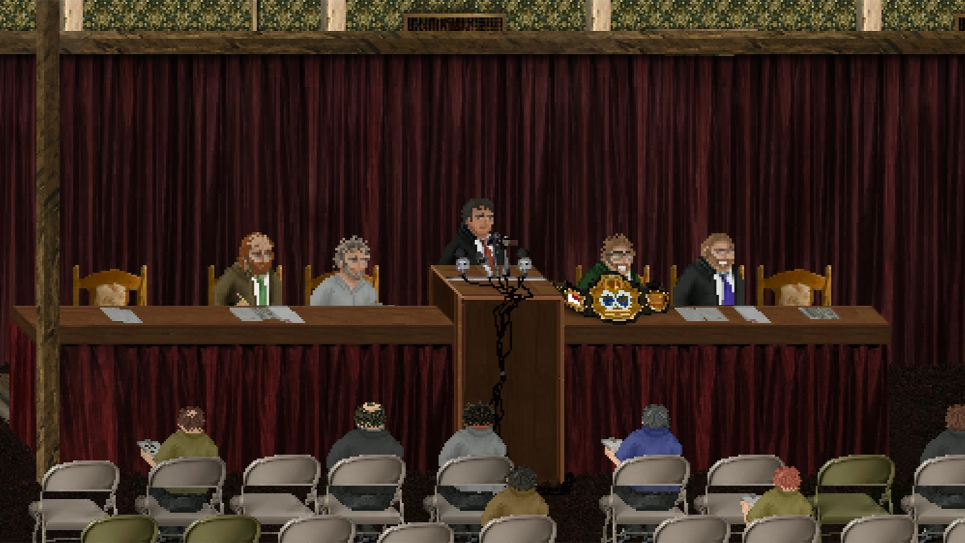 Haymaker screenshot 6