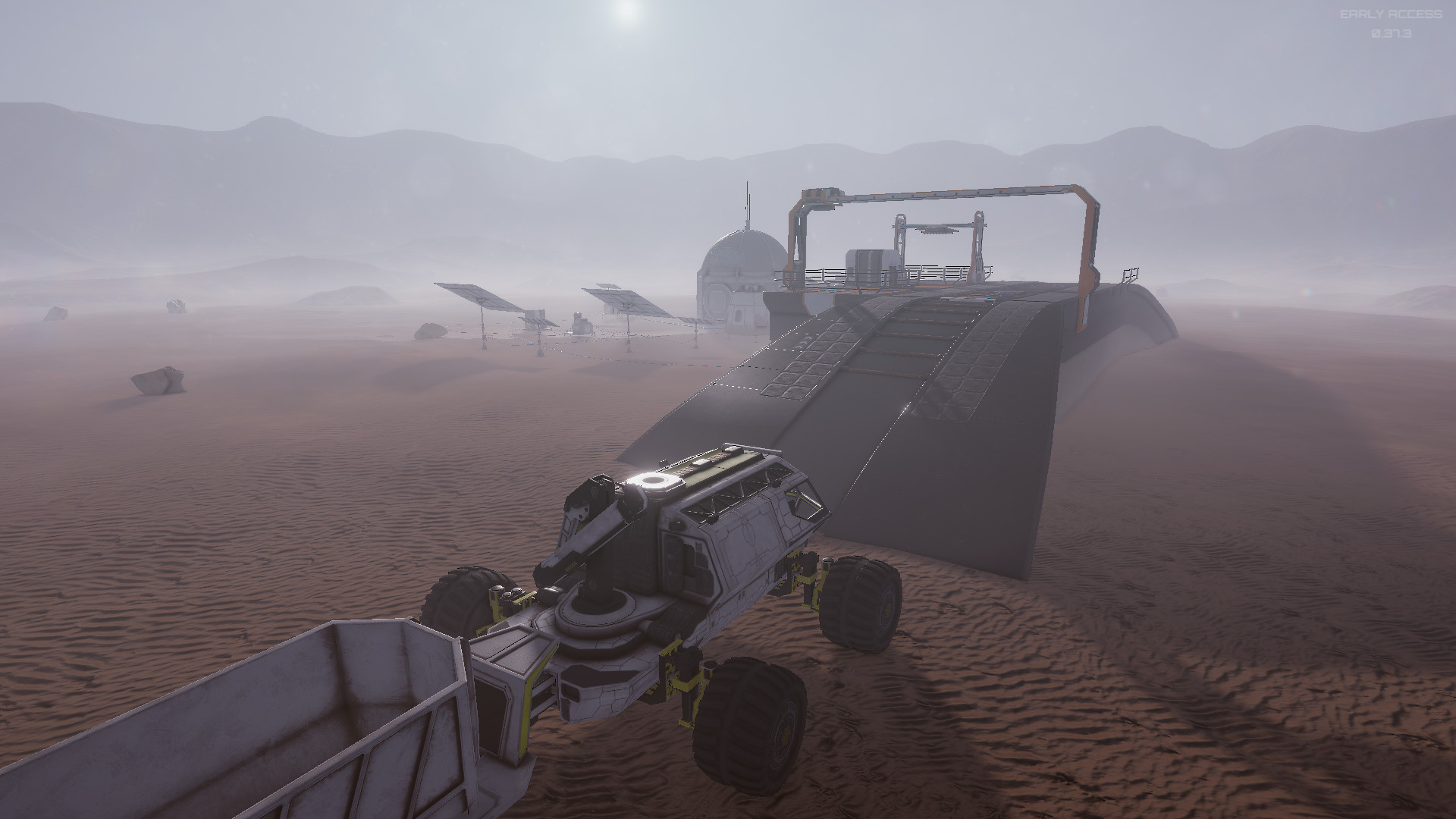 Occupy Mars: Prologue screenshot 17