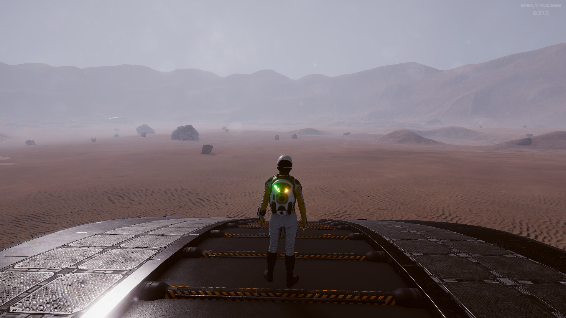 Occupy Mars: Prologue screenshot 5