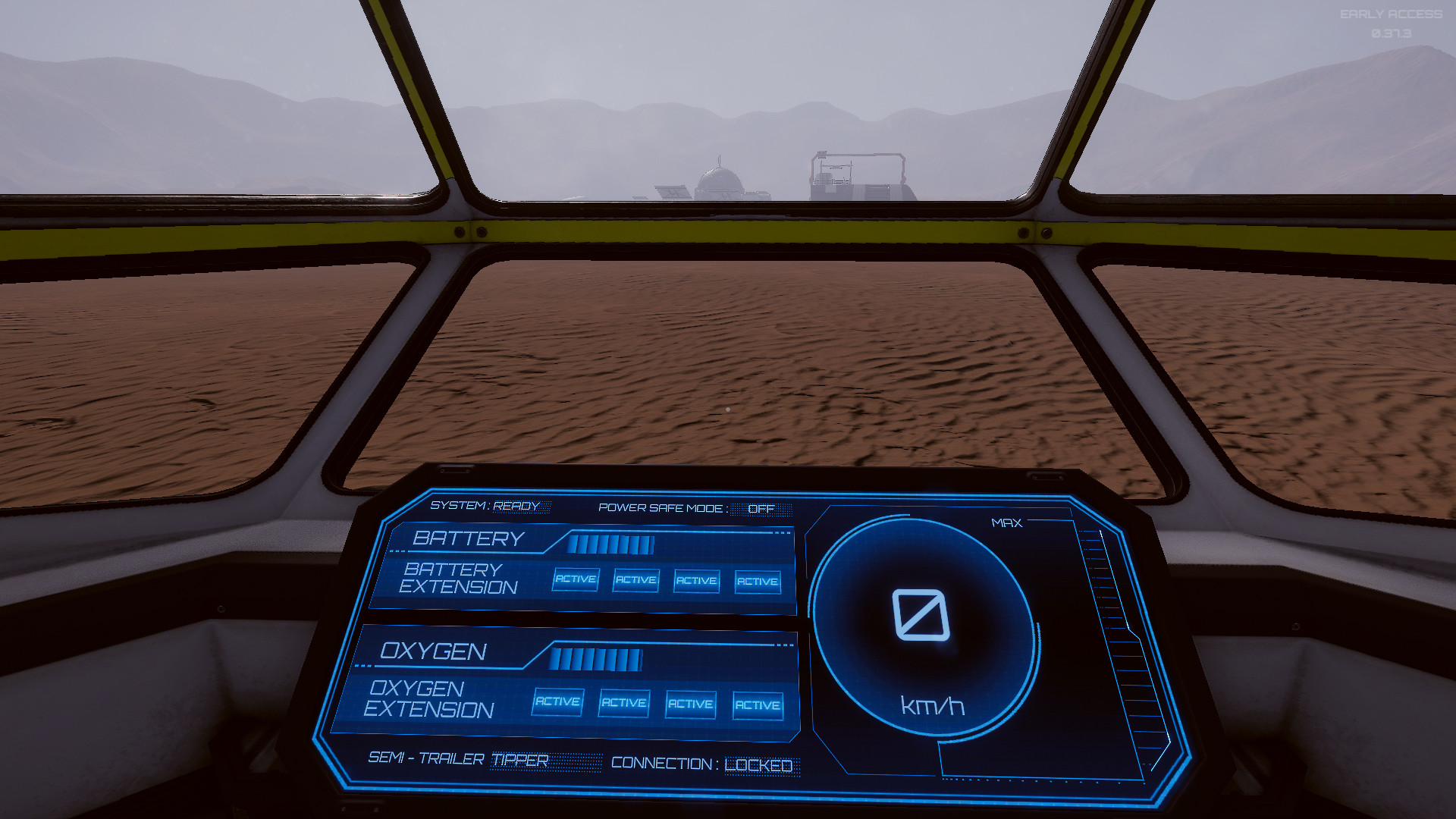 Occupy Mars: Prologue screenshot 4