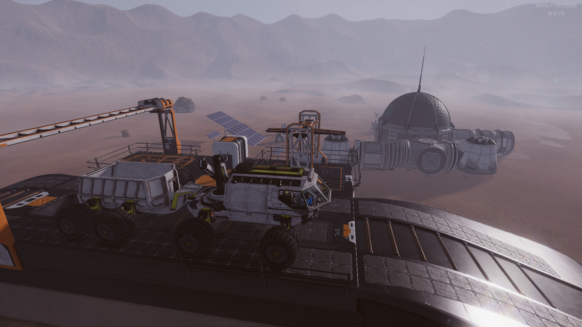 Occupy Mars: Prologue screenshot 2