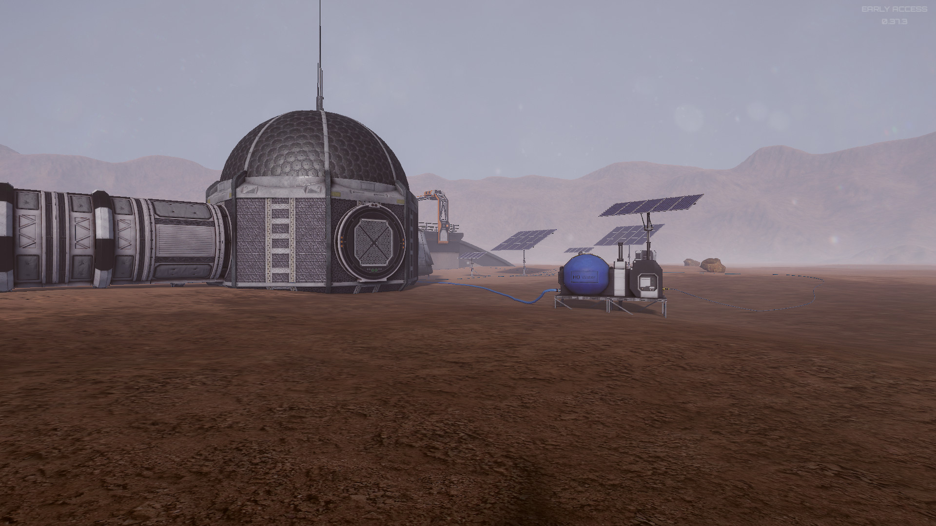 Occupy Mars: Prologue screenshot 7