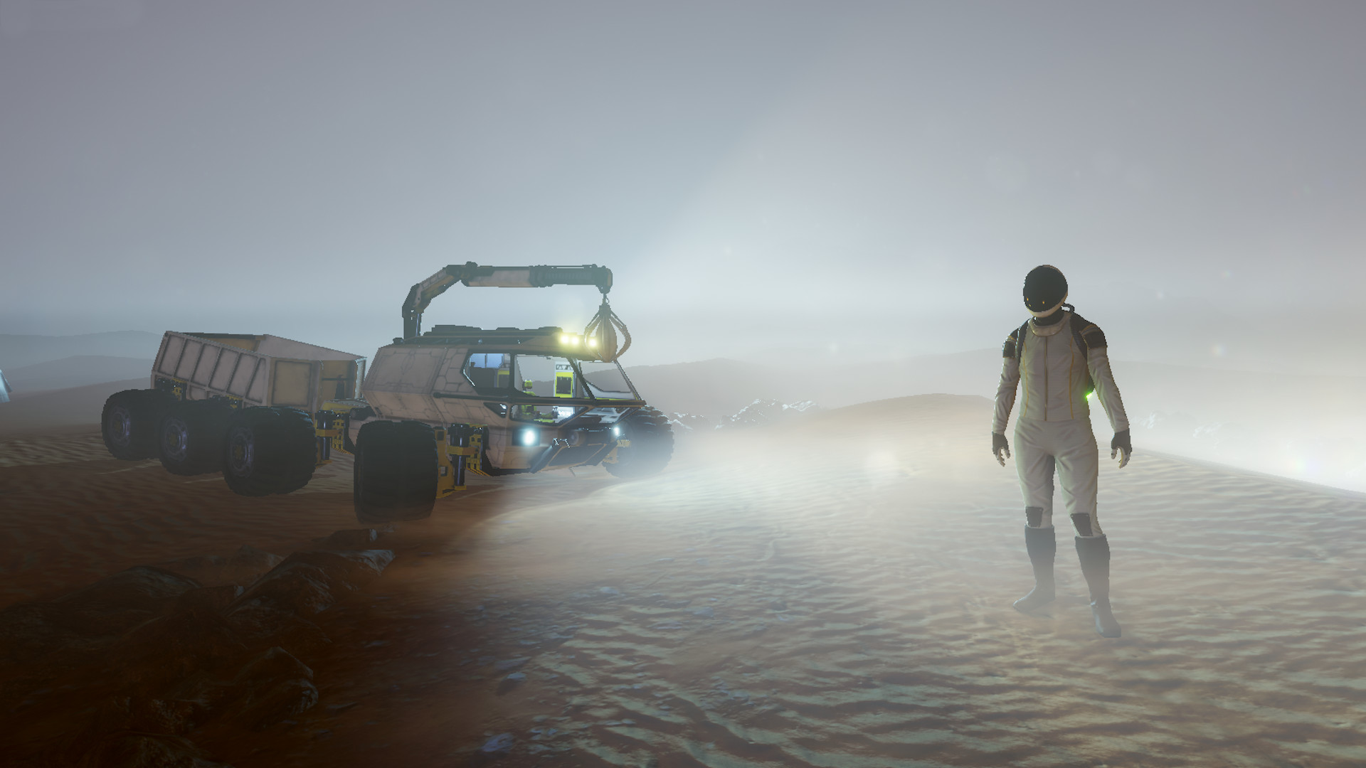 Occupy Mars: Prologue screenshot 1