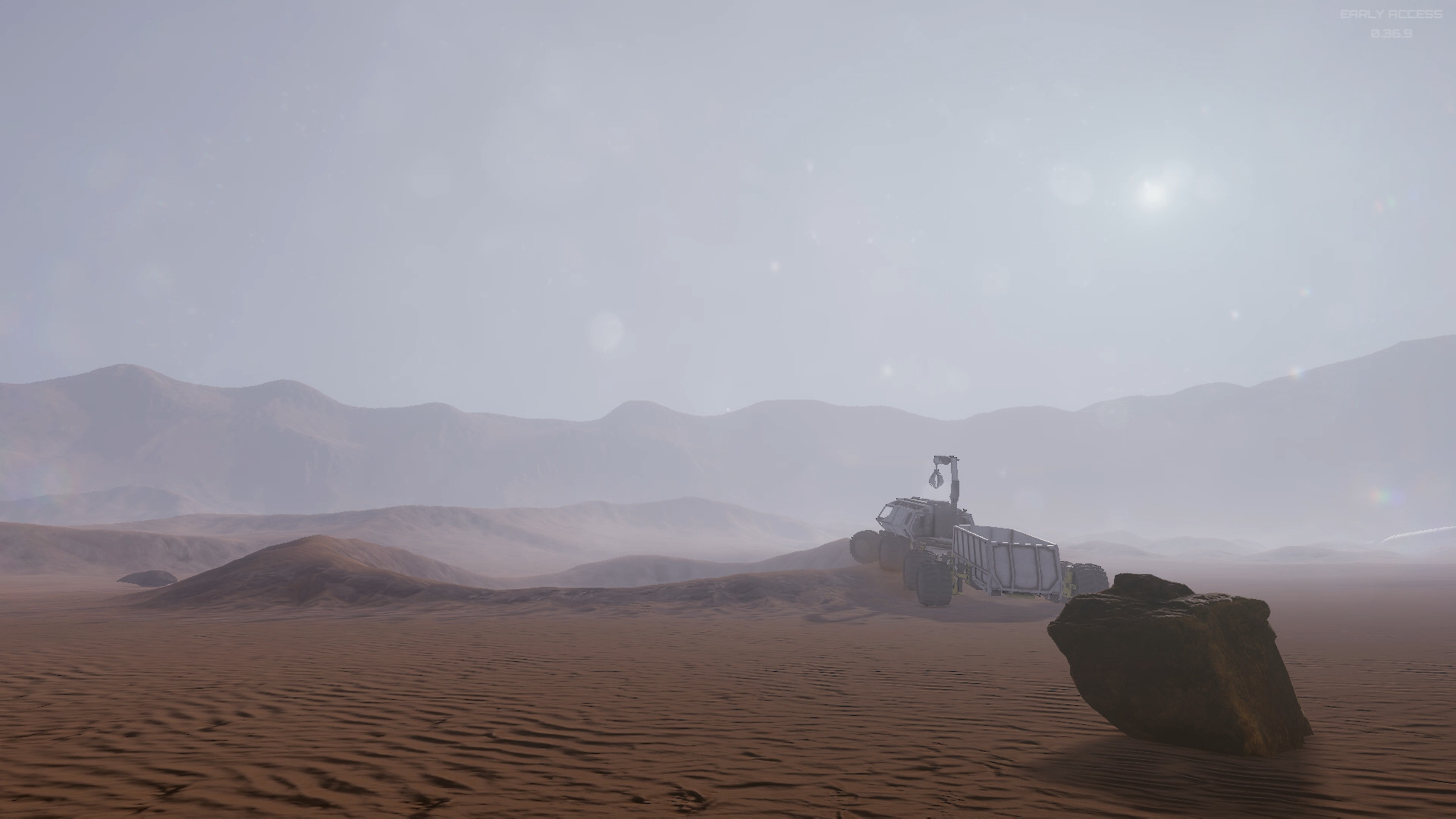 Occupy Mars: Prologue screenshot 16