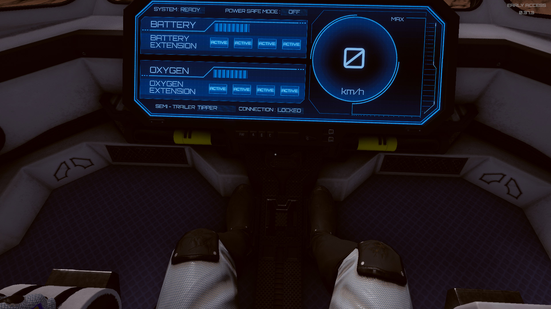 Occupy Mars: Prologue screenshot 14