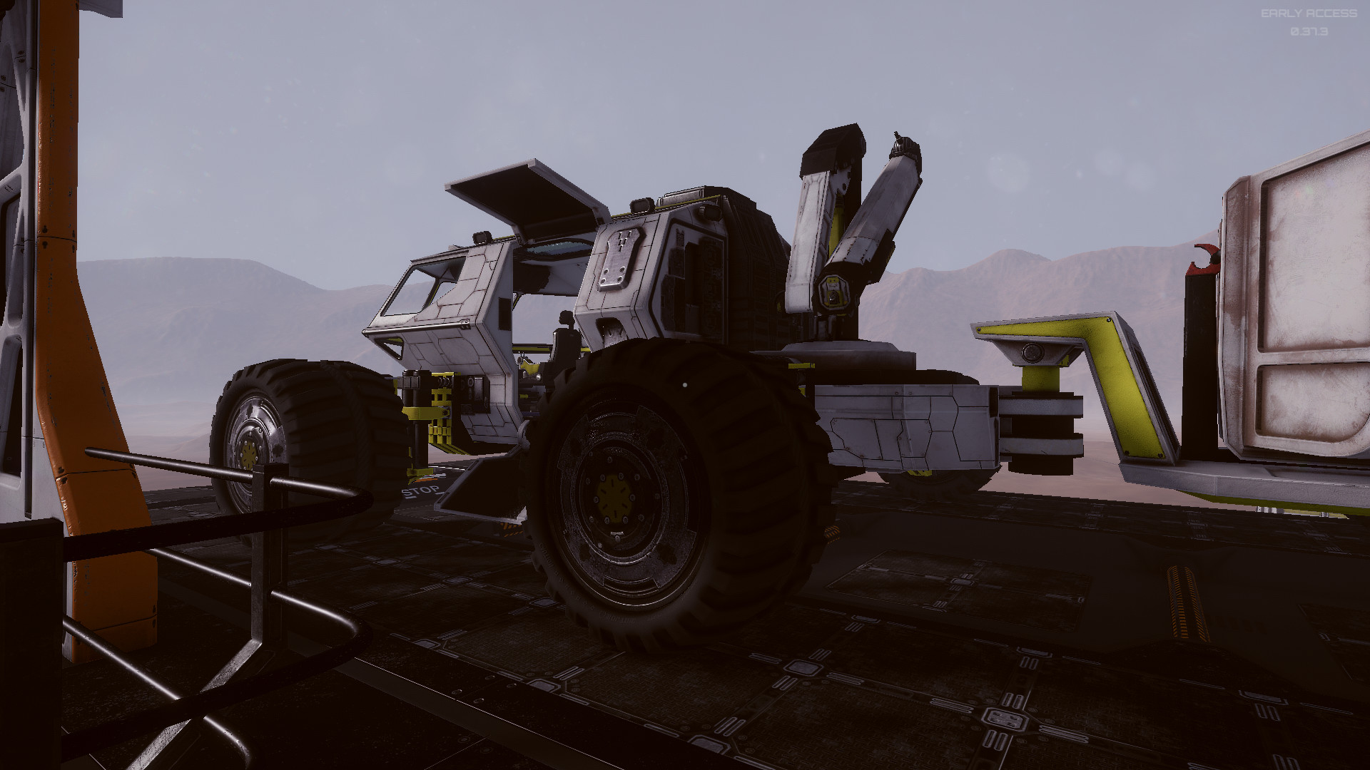 Occupy Mars: Prologue screenshot 3