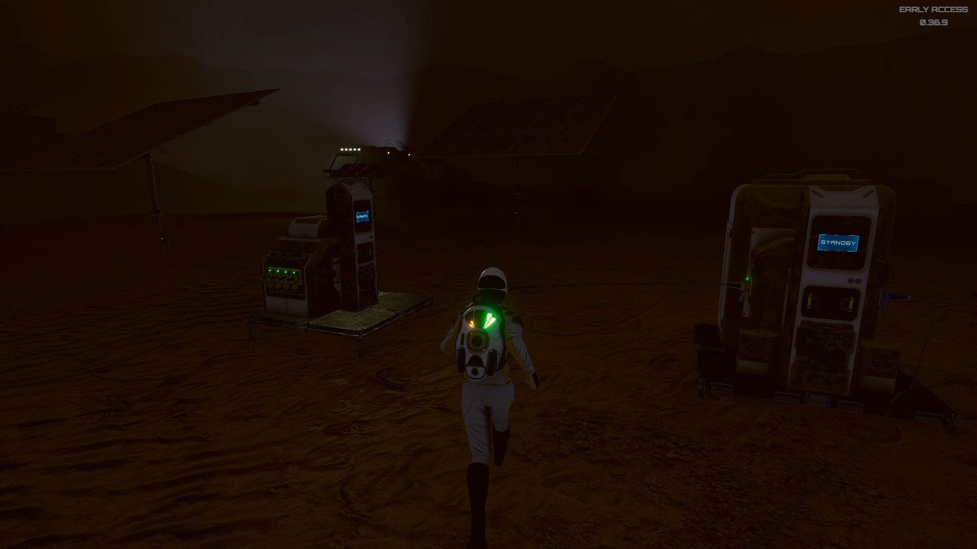 Occupy Mars: Prologue screenshot 11