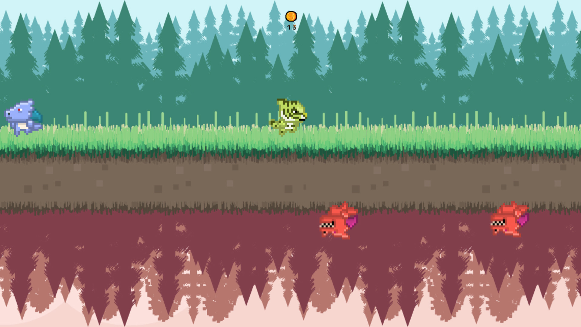 ANIMALITY - Tiger Colour Pigments screenshot 2
