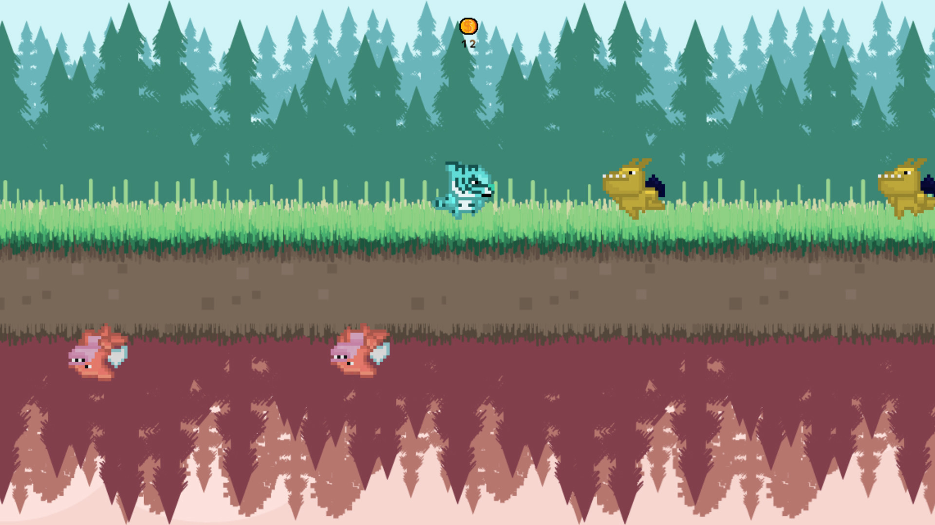 ANIMALITY - Tiger Colour Pigments screenshot 3