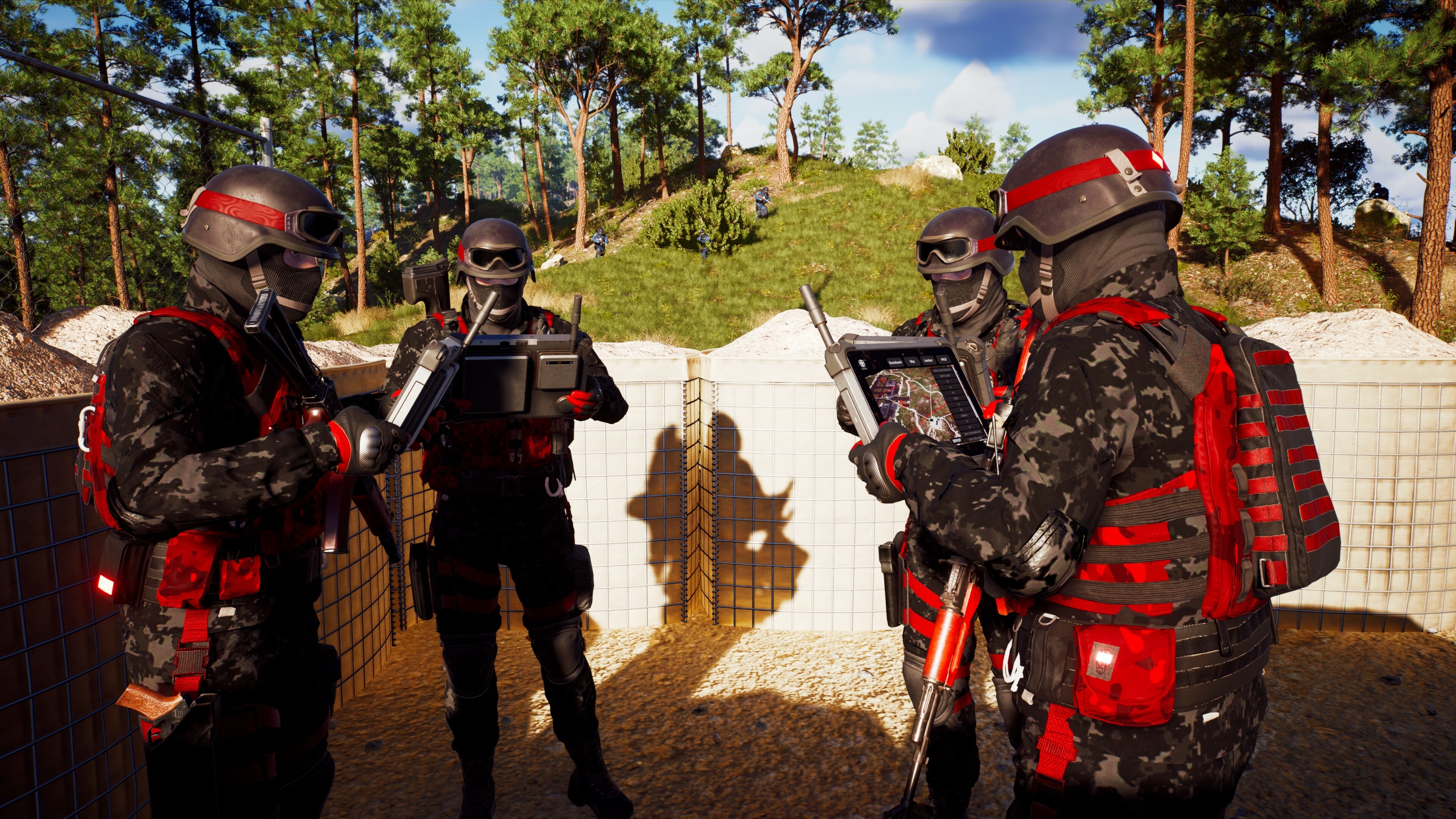 MORTARMEN screenshot 8