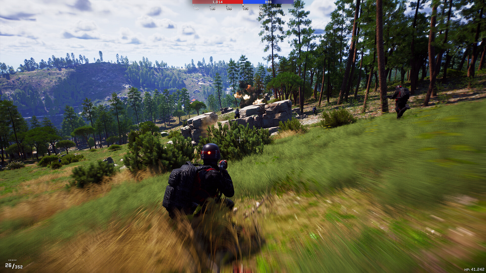 MORTARMEN screenshot 4