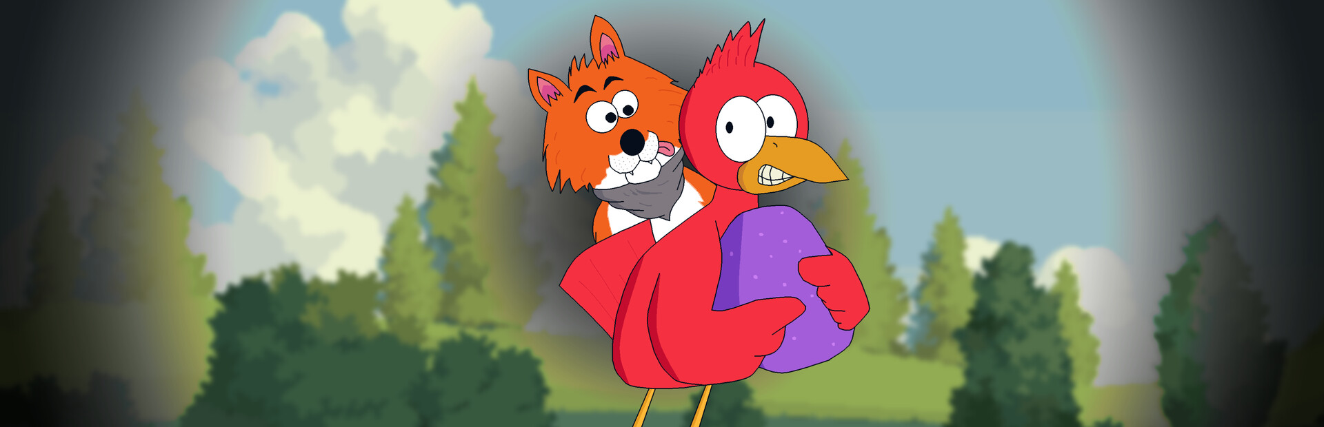 The Adventures of Eggbert