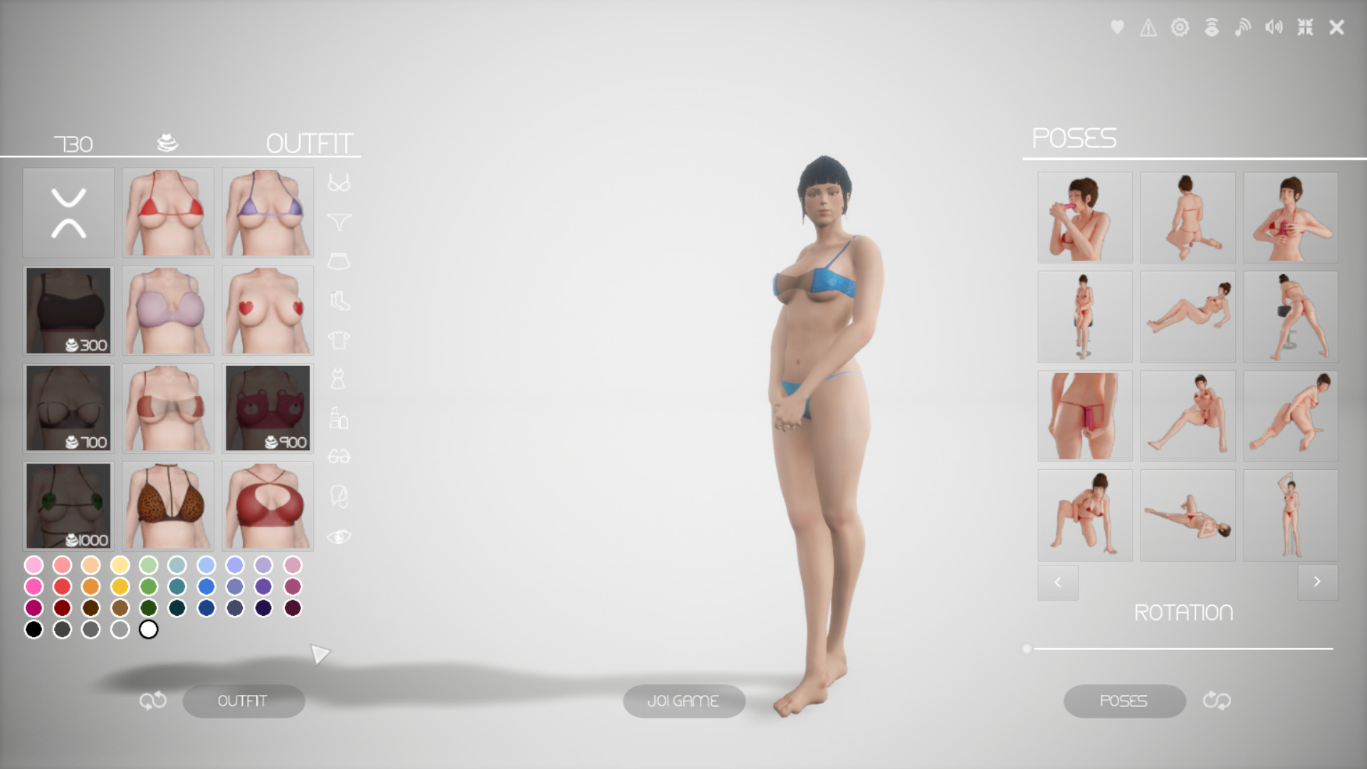 Sexual Void screenshot 1