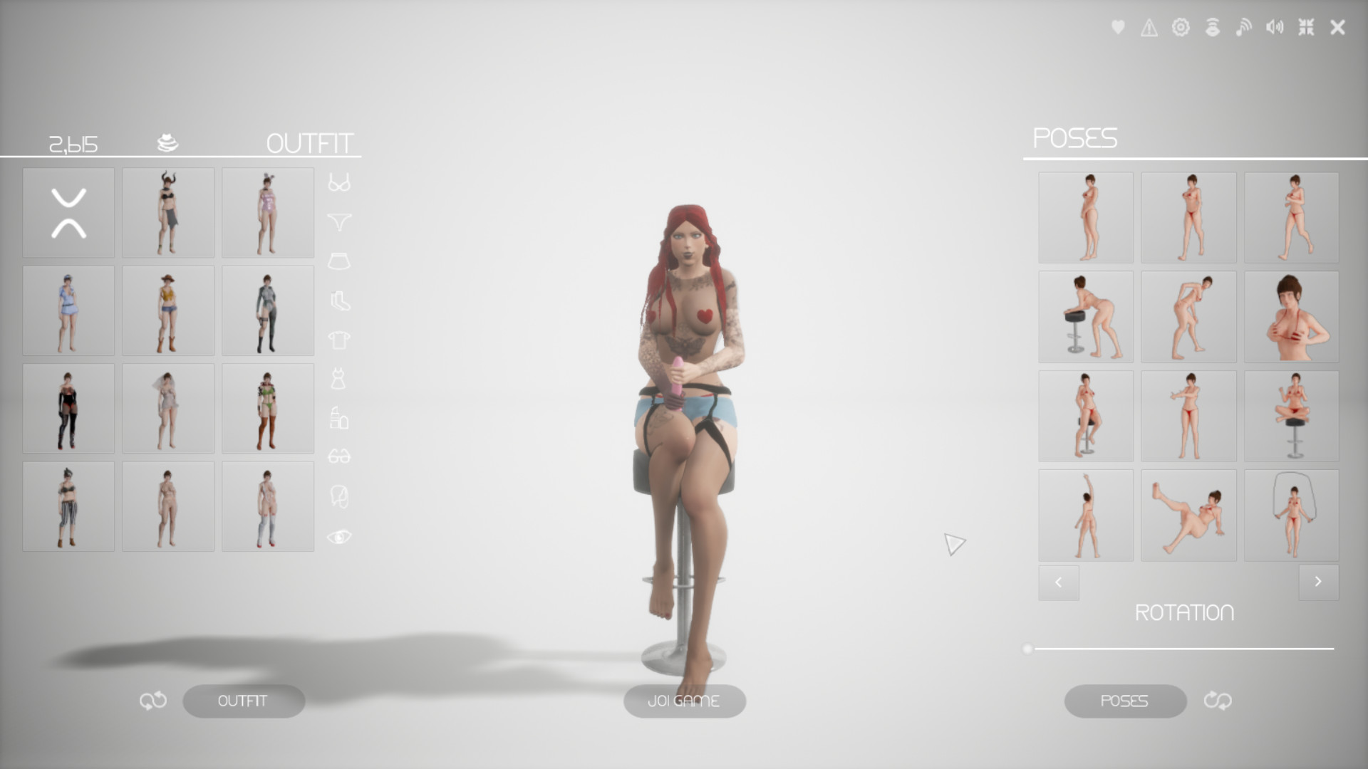 Sexual Void screenshot 3