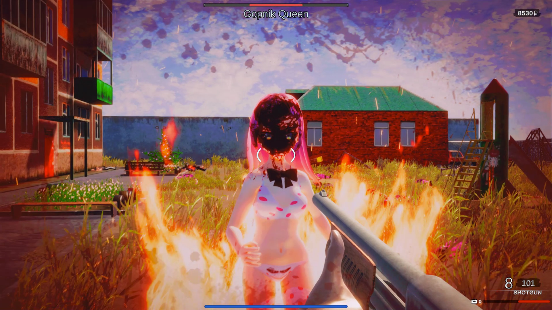 RussianPunk 2007 screenshot 6