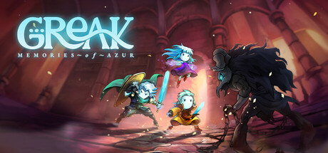 Steam：Greak: Memories of Azur