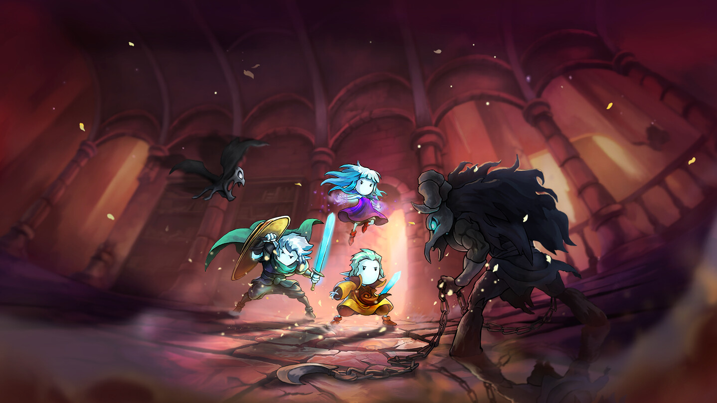 Steam：Greak: Memories of Azur