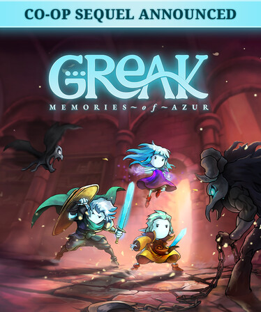 Greak: Memories of Azur