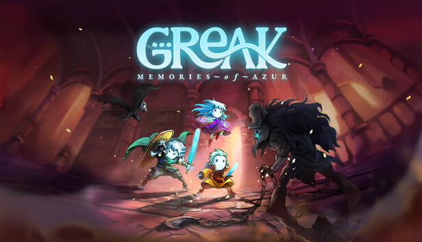 Steam：Greak: Memories of Azur