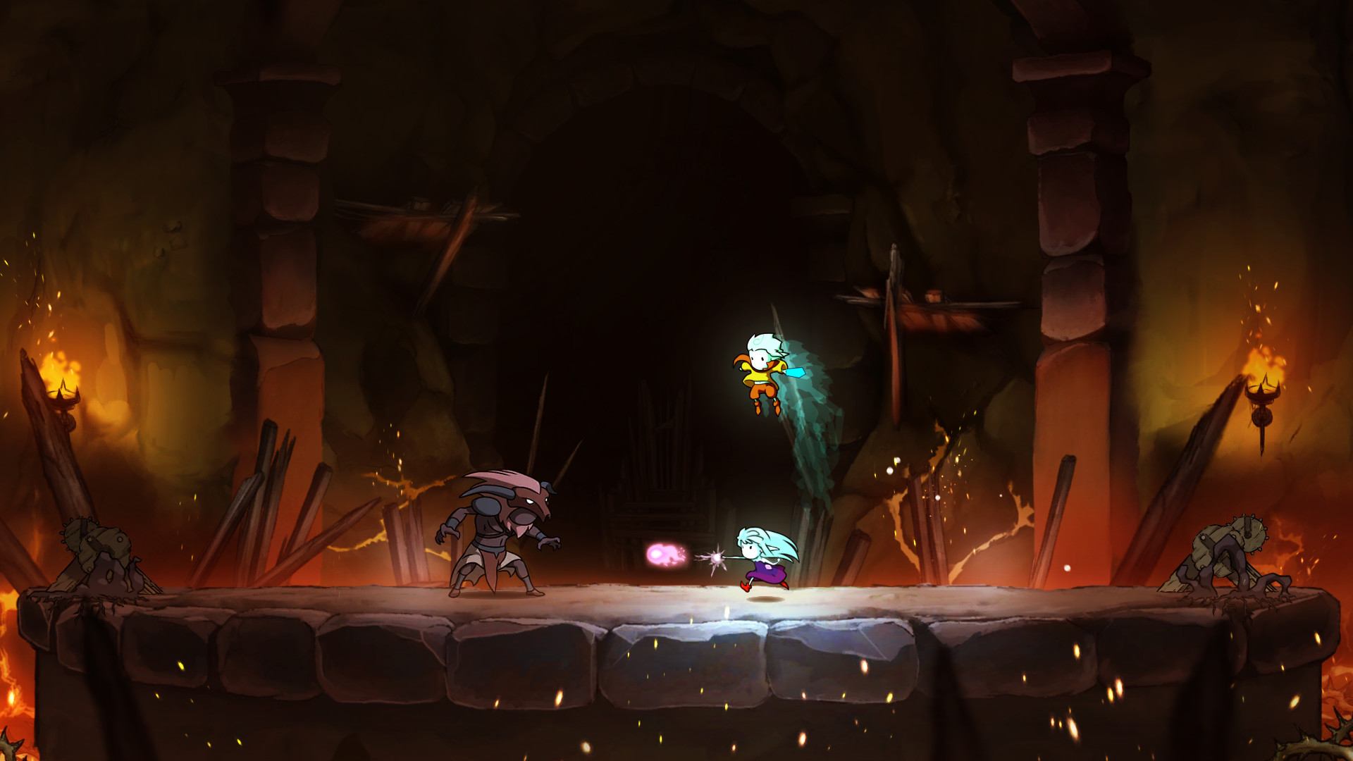 Greak: Memories of Azur — изображение 2