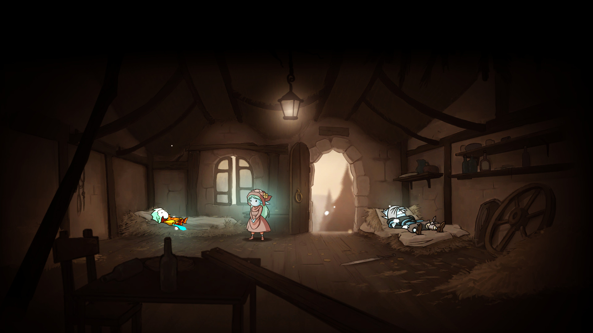 Greak: Memories of Azur — изображение 7