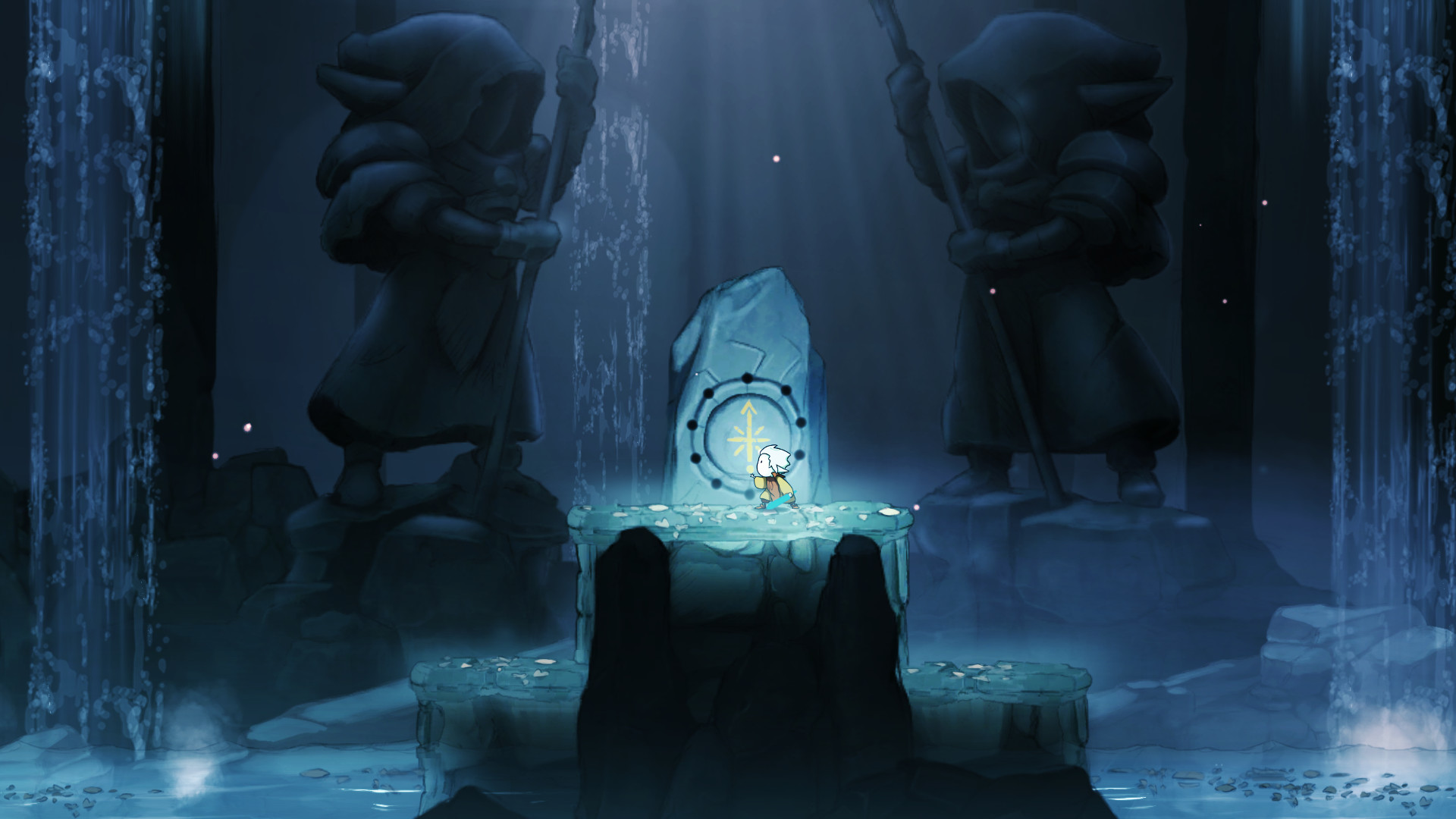 Greak: Memories of Azur — изображение 5